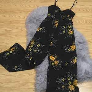 BAND OF GYPSIES "Poppy" jumpsuit